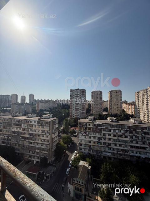 Satılır 2 otaqlı Bina evi menzil (Yeni tikili), 111 m², Binəqədi rayonu — Bakı