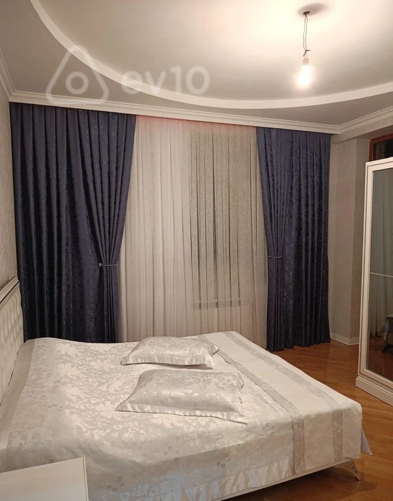 3 otaqlı mənzil, 120 m², A.M.Şərifzadə — Mənzil, Bakı (11)