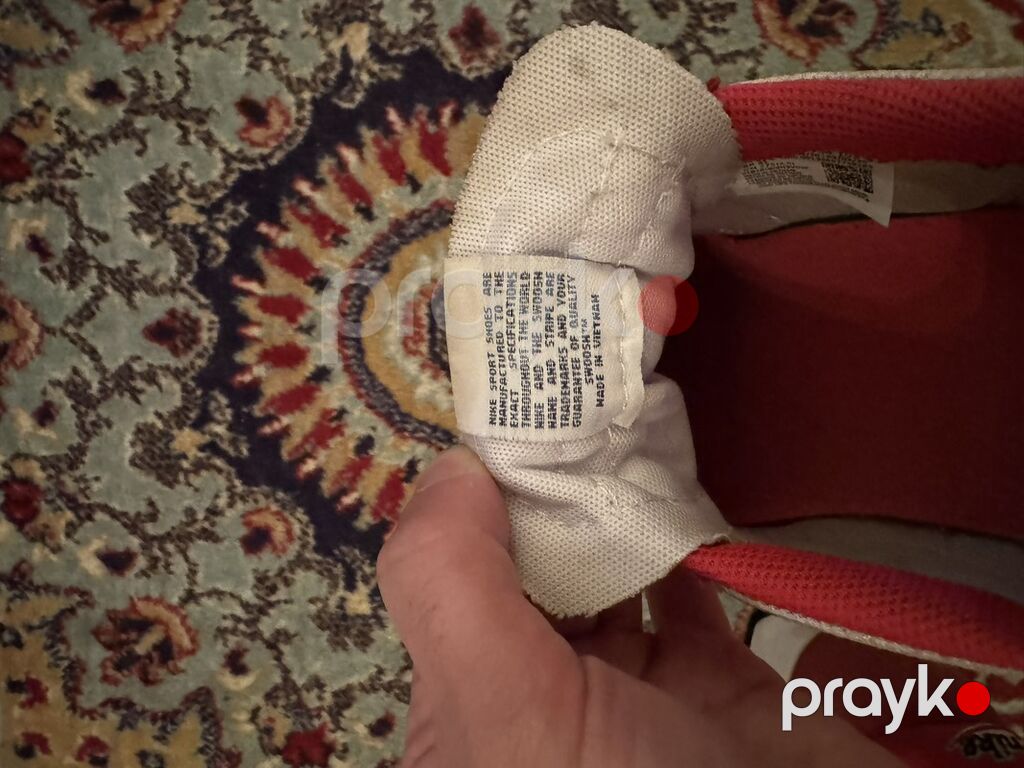 Nike original ayaggabi Size - Eur 43 — Krossovkalar, Bakı (5)