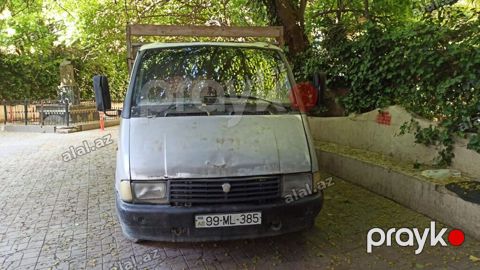 QAZ GAZel 3302: 2.2 l 2000 il 300000 km Universal — Bakı