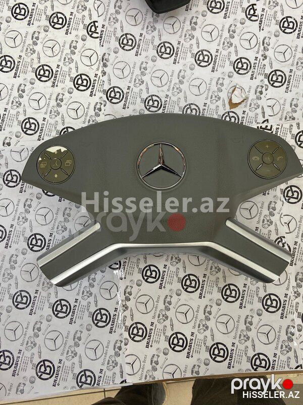 Mercedes W213 hava yastığı — Digər, Bakı (4)
