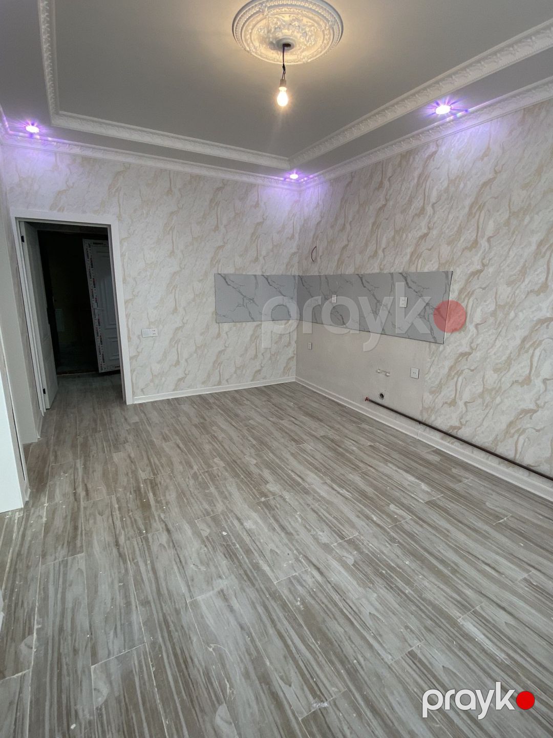 Satılır 3 otaqlı yeni tikili 55 m² — Mənzil, Xırdalan (2)