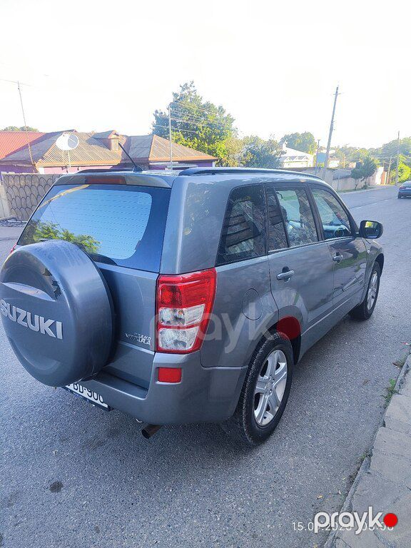 Suzuki Grand Vitara, 2.0 L, 2008 il, 130 000 km — Avtomobillər, Qusar (3)