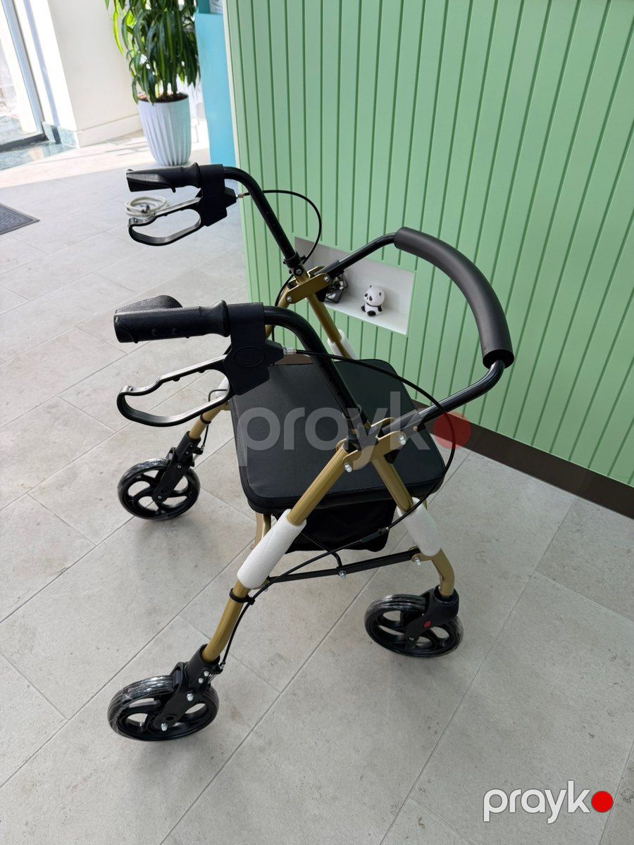 Rollator — Gözəllik və səhiyyə, Bakı (2)