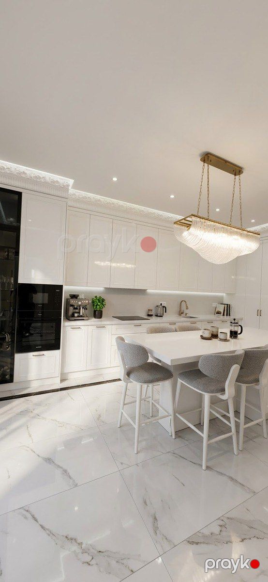 Satılır 4 otaqlı yeni tikili 185 m² — Mənzil, Bakı (3)