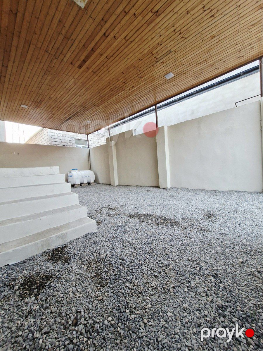 Satılır 3 otaqlı həyət evi/bağ evi 90 m² — Ev, villa, Bakı (4)