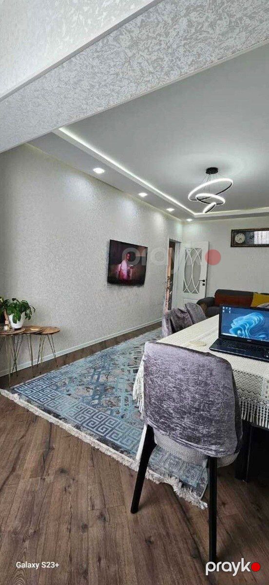 Satılır 3 otaqlı köhnə tikili 65 m² — Mənzil, Bakı (8)