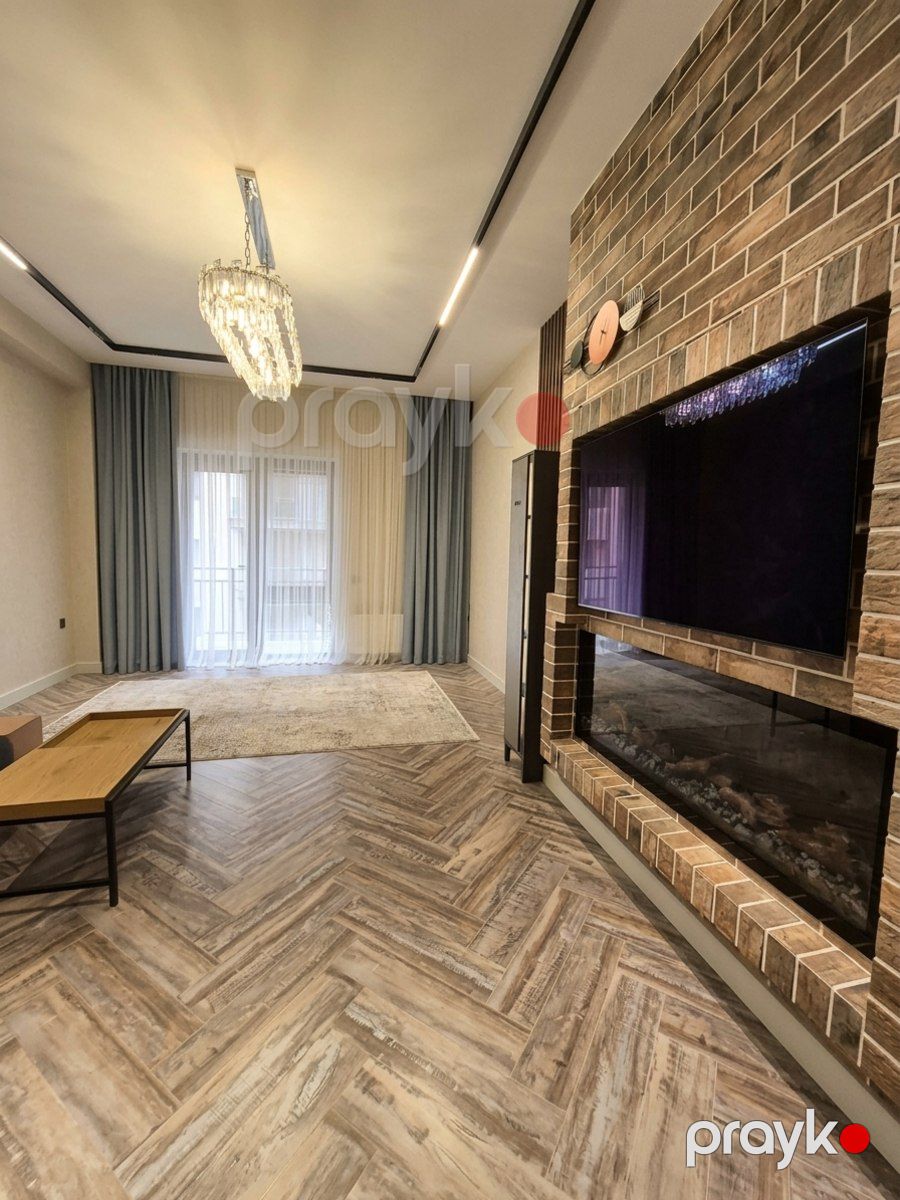 Satılır 2 otaqlı yeni tikili 91 m² — Mənzil, Bakı (2)