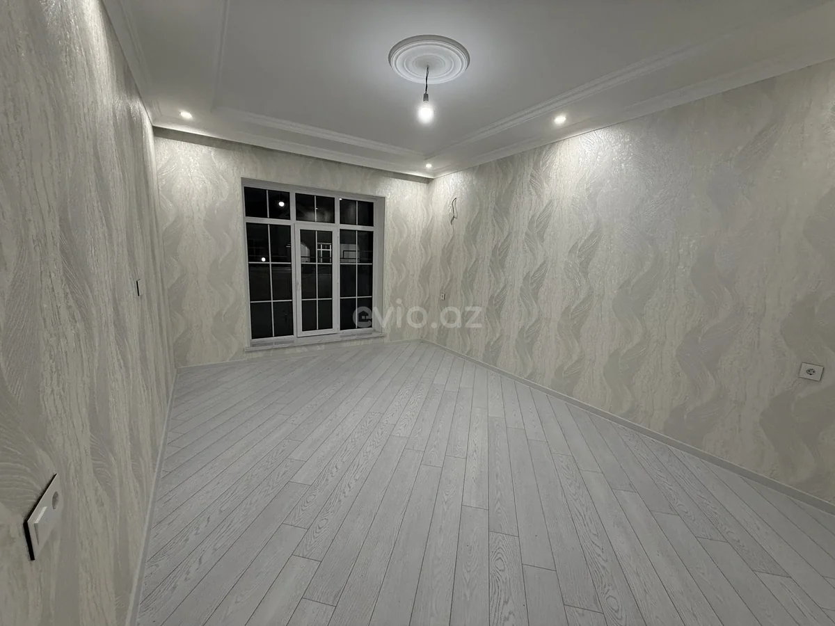 3 otaqlı həyət evi satılır Savalan qəsəbəsində — Ev, villa, Bakı (9)