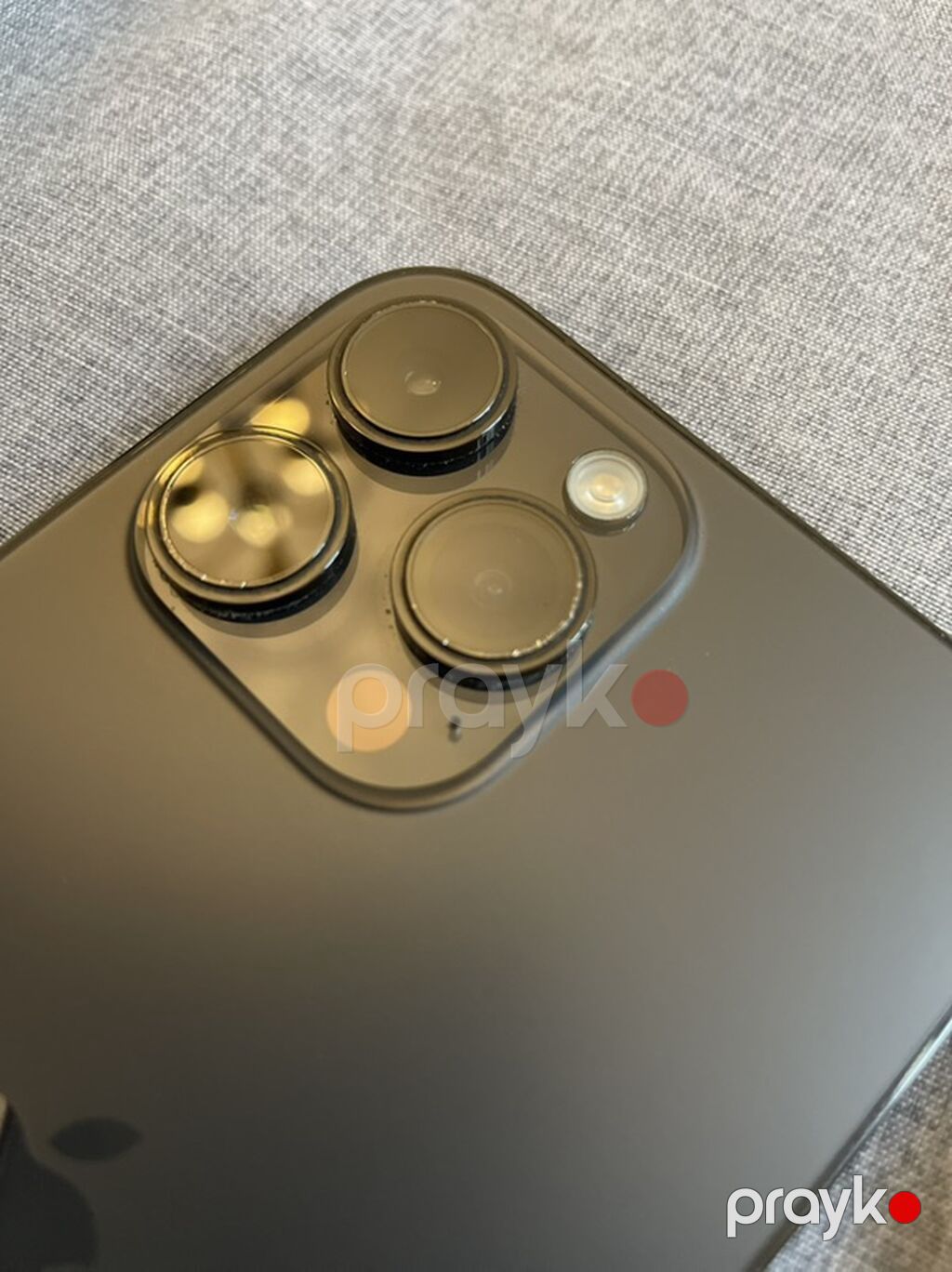 IPhone 14 Pro Max, 256 GB, Qara, Face ID — Apple iPhone, Bakı (4)