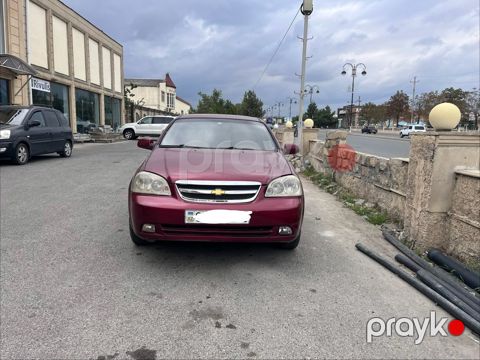 Chevrolet Lacetti, 2008 il — Quba