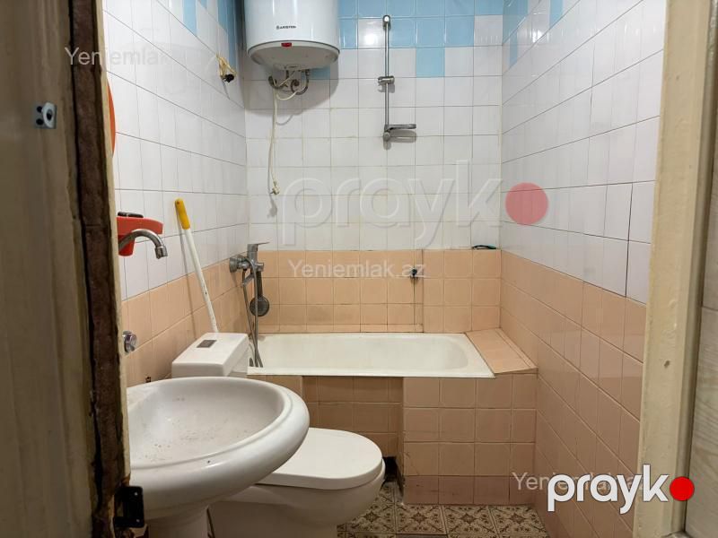 Satılır 1 otaqlı Bina evi menzil (Köhnə tikili), 40 m², Nəsimi rayonu — Mənzil, Bakı (6)