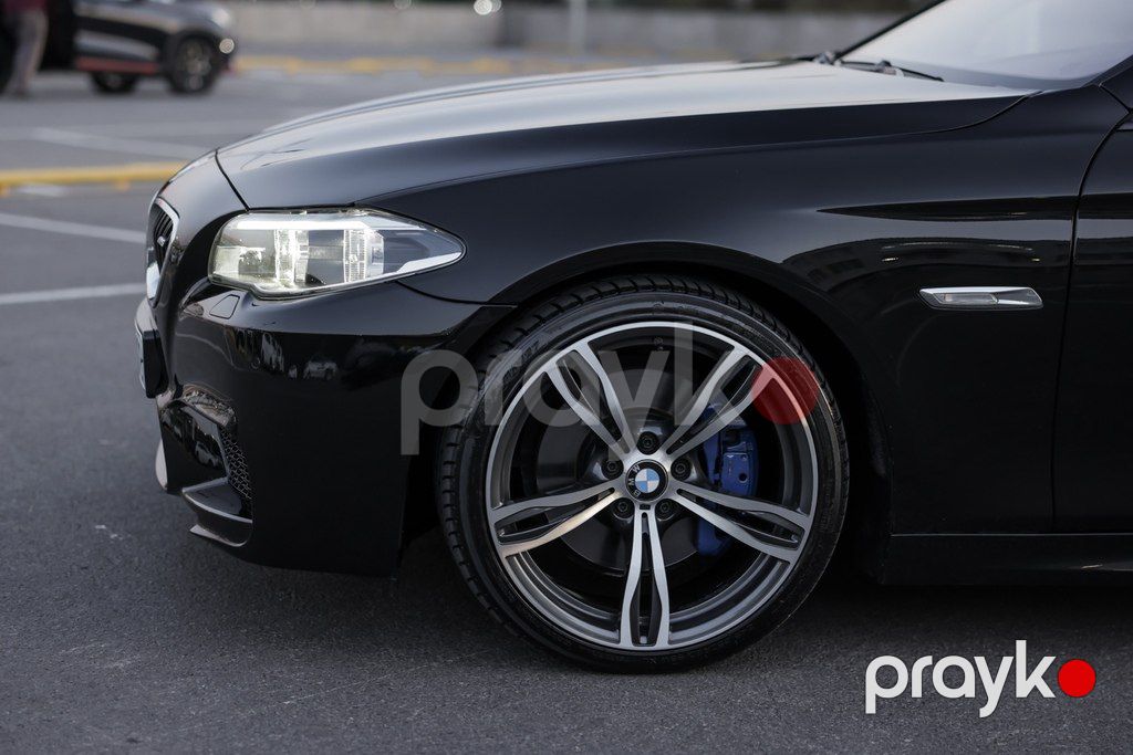 BMW 535, 3.0 L, 2010 il, 230 000 km — Avtomobillər, Bakı (9)