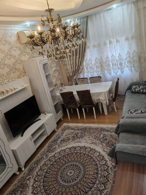 Satılır 2 otaqlı yeni tikili 70 m² — Bakı