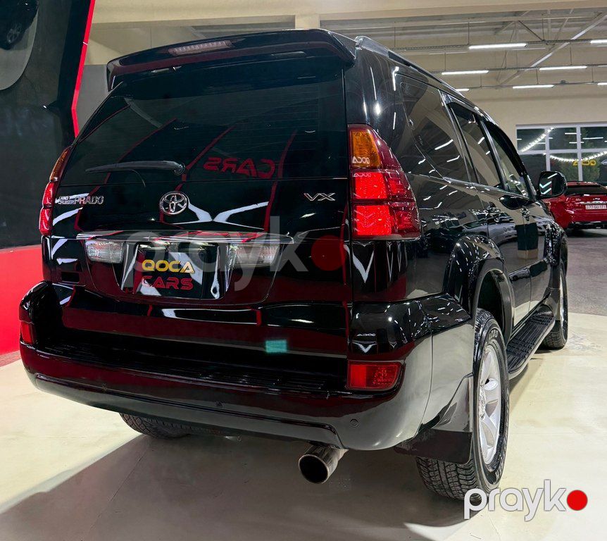 Toyota Land Cruiser Prado, 4.0 L, 2006 il, 230 300 km — Avtomobillər, Sumqayıt (11)