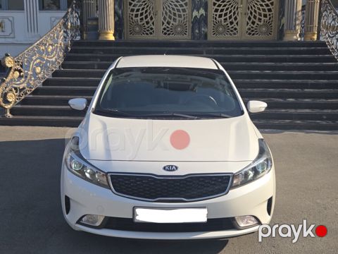Kia K3, 1.6 L, 2017 il, 156 200 km — Bakı