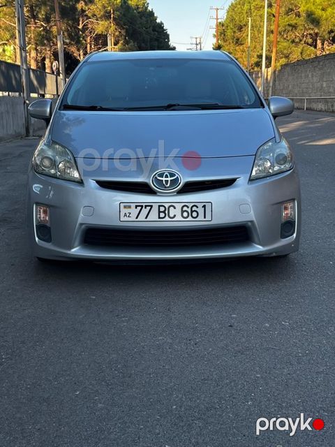 Toyota Prius, 1.8 L, 1.3 kWh, 2011 il, 296 340 km — Bakı