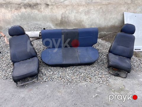 Komplekt, Qızdırıcısız, Universal auto 21099, Orijinal, Rusiya, İşlənmiş — Gəncə