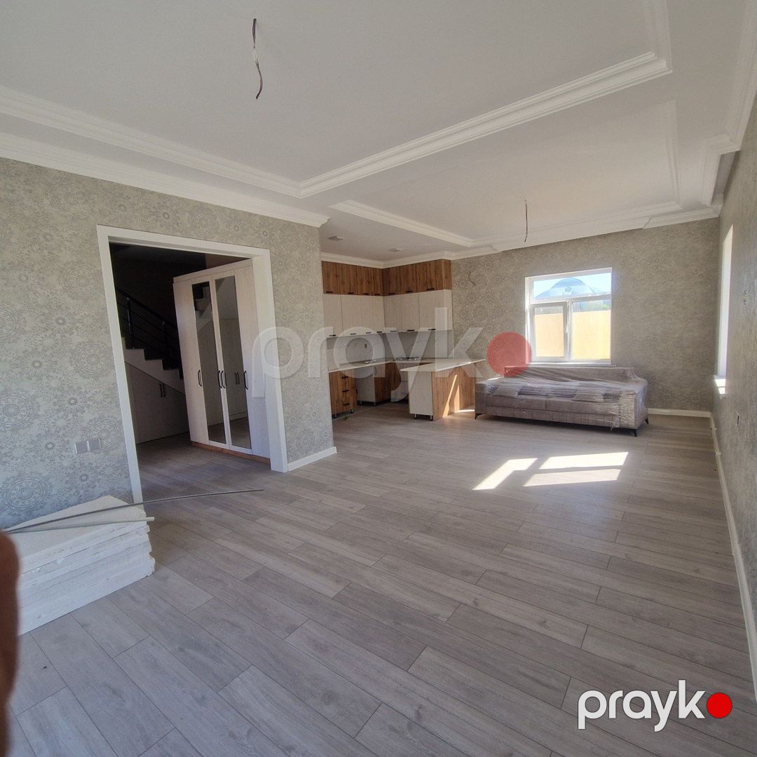 Satılır 4 otaqlı həyət evi/bağ evi 130 m² — Ev, villa, Bakı (4)