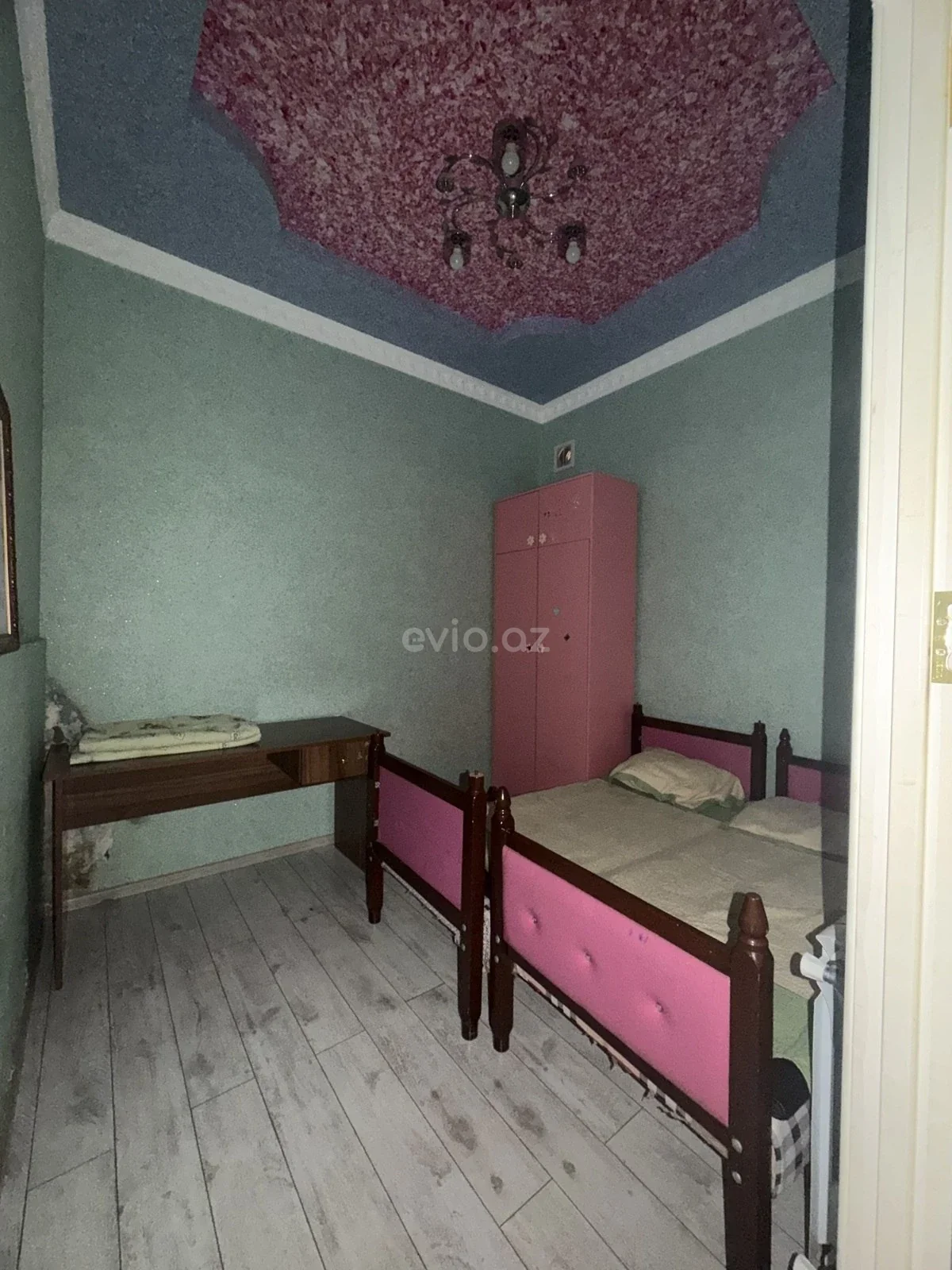 Kirayə 3 otaqlı mənzil Xırdalanda — Mənzil, Abşeron (8)