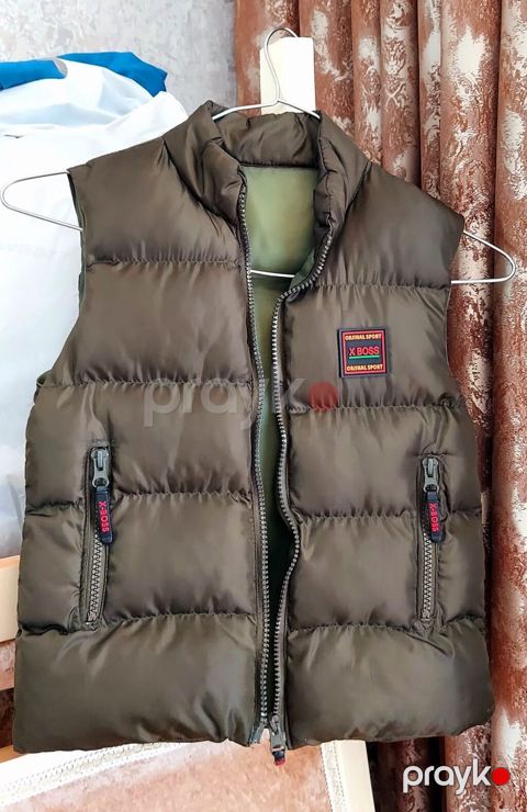 Jilet, Uniseks, 3 - 4 yaş — Bakı
