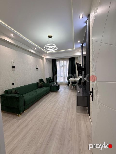 İcarəyə verilir 2 otaqlı yeni tikili 55 m² — Bakı