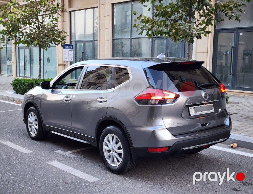 Nissan X-Trail, 2.0 L, 2021 il, 79 000 km — Avtomobillər, Bakı (5)