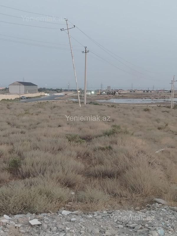 Satılır Torpaq sahəsi, 4 sot, Suraxanı rayonu — Torpaq, Bakı (9)