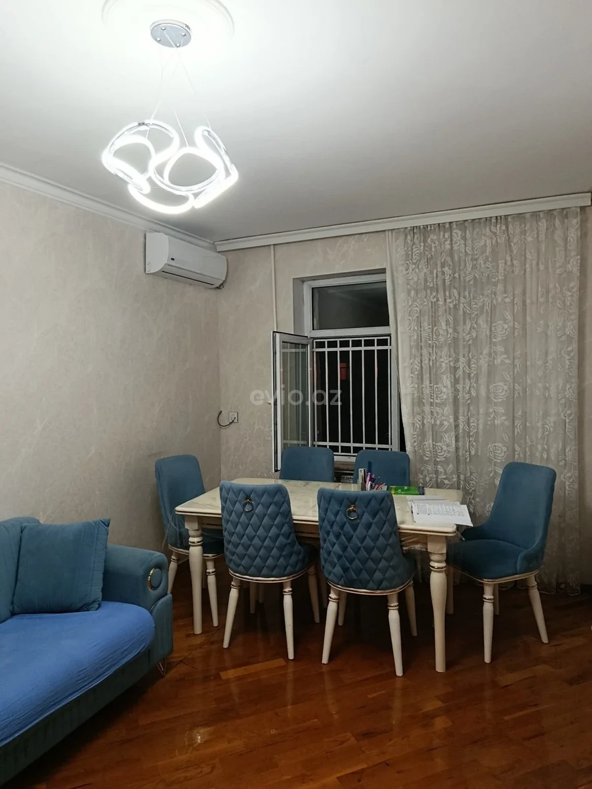 3 otaqlı tam təmirli mənzil satılır Bakıxanov qəsəbəsində — Mənzil, Bakı (2)