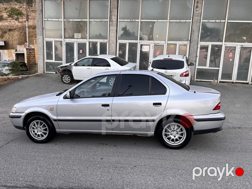 Iran Khodro Samand, 1.8 L, 2007 il, 300 000 km — Avtomobillər, Bakı (2)