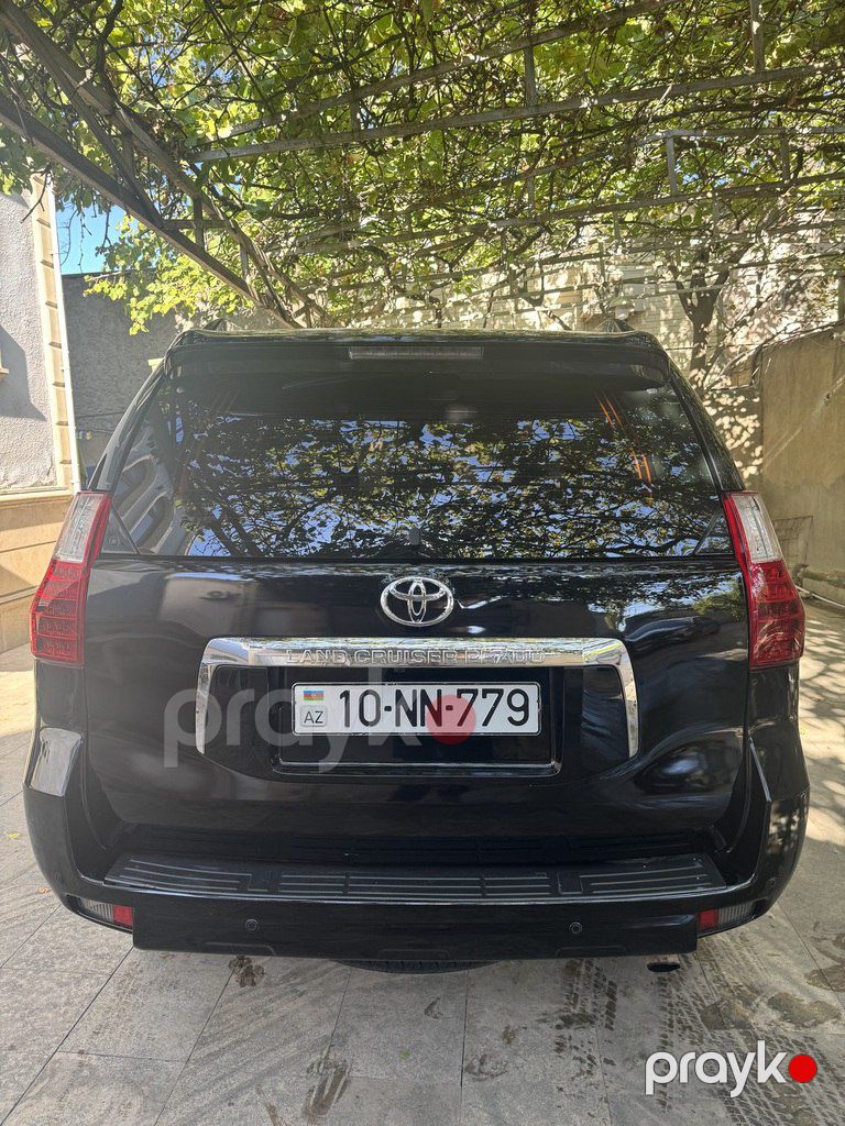 Toyota Land Cruiser Prado, 2.7 L, 2012 il, 265 000 km — Avtomobillər, Bakı (3)