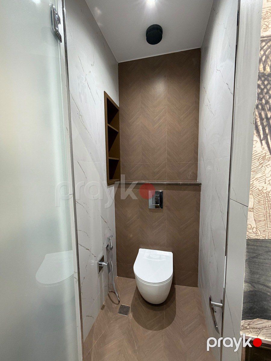 Satılır 4 otaqlı yeni tikili 144 m² — Mənzil, Bakı (10)