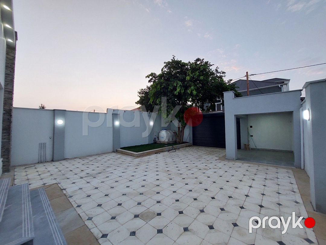 Satılır 4 otaqlı həyət evi/bağ evi 140 m² — Ev, villa, Bakı (7)