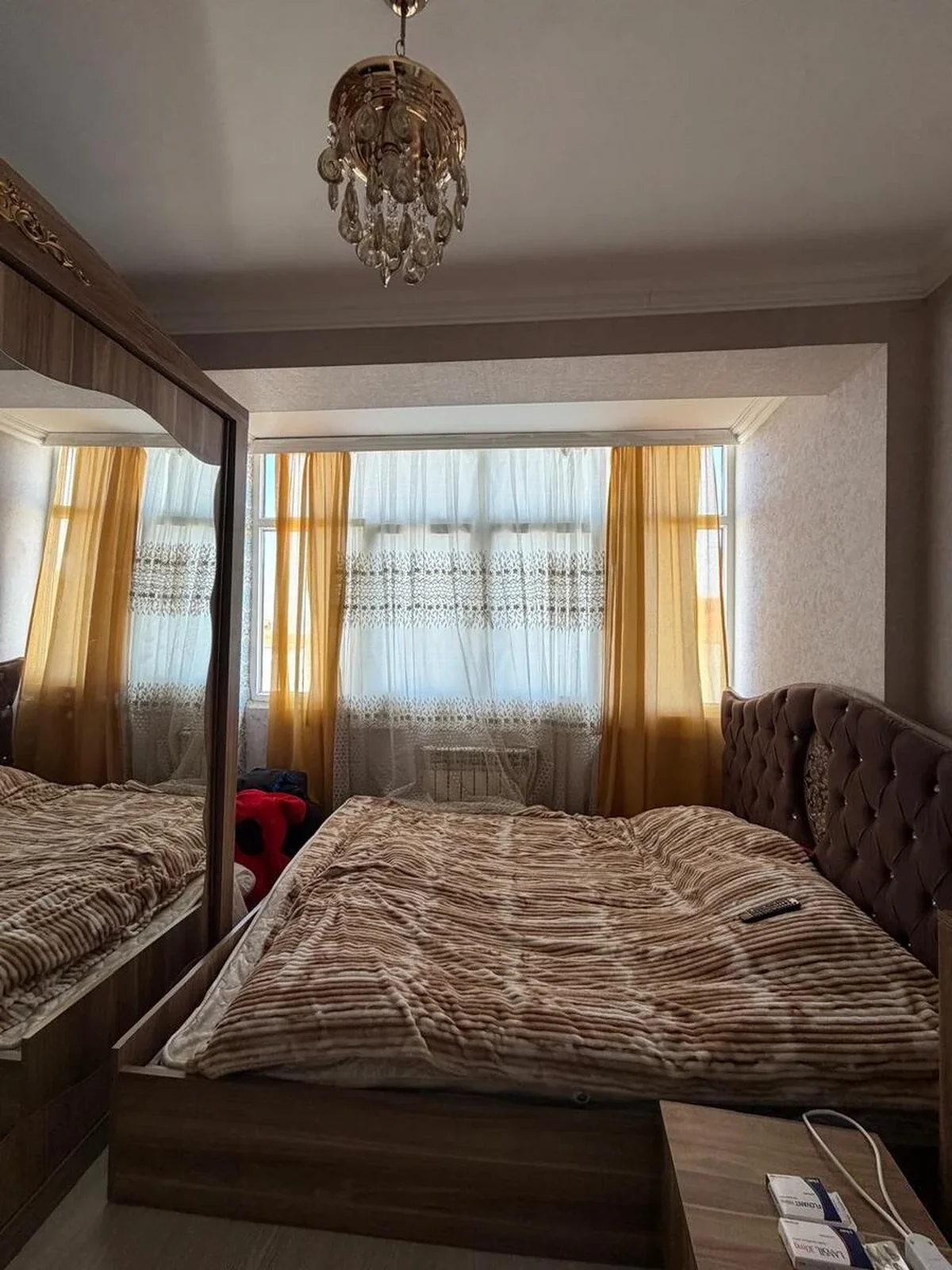 3 otaqlı tam təmirli mənzil satılır Masazırda — Mənzil, Abşeron (8)