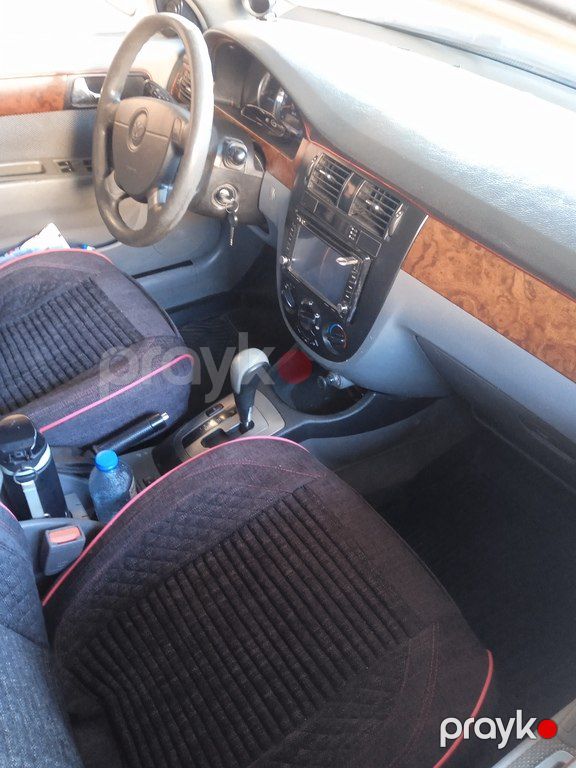 Daewoo Gentra, 1.5 L, 2014 il, 265 800 km — Avtomobillər, Zaqatala (5)