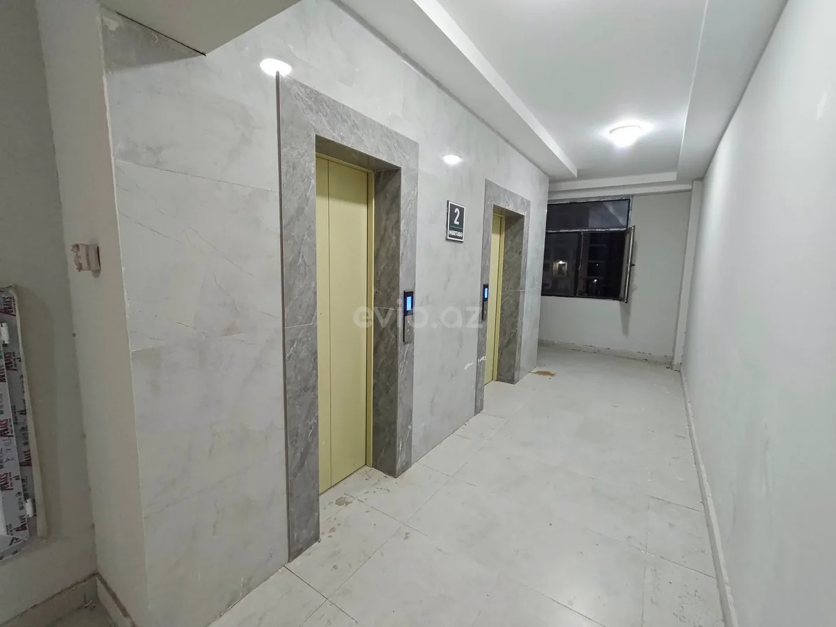 Kirayə 2 otaqlı mənzil Dərnəgül metrosu yaxınlığında — Mənzil, Bakı (10)