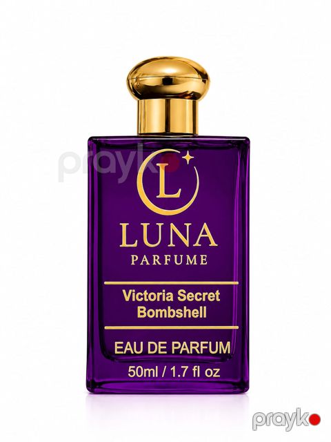 Luna Parfume Bombshell qadınlar üçün ətir suyu 50 ml — Bakı