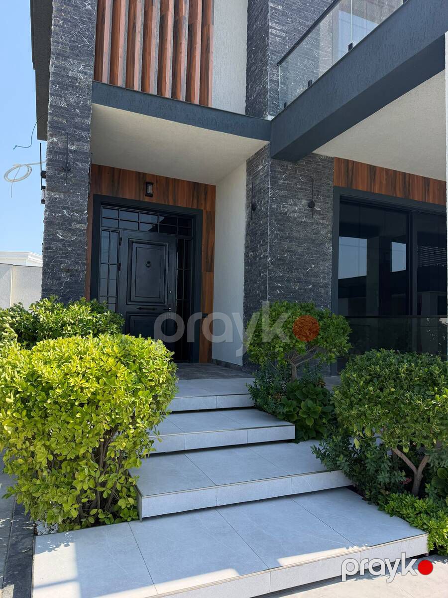 Satılır 5 otaqlı həyət evi/bağ evi 390 m² — Ev, villa, Bakı (10)