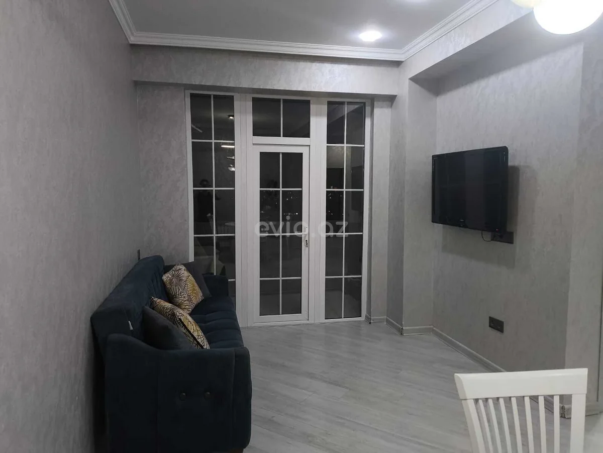 Kirayə 2 otaqlı mənzil Masazırda — Mənzil, Abşeron (4)