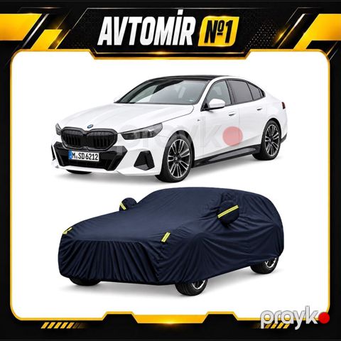 BMW i5 Avtomobil üçün Tent/ Çadır — Bakı