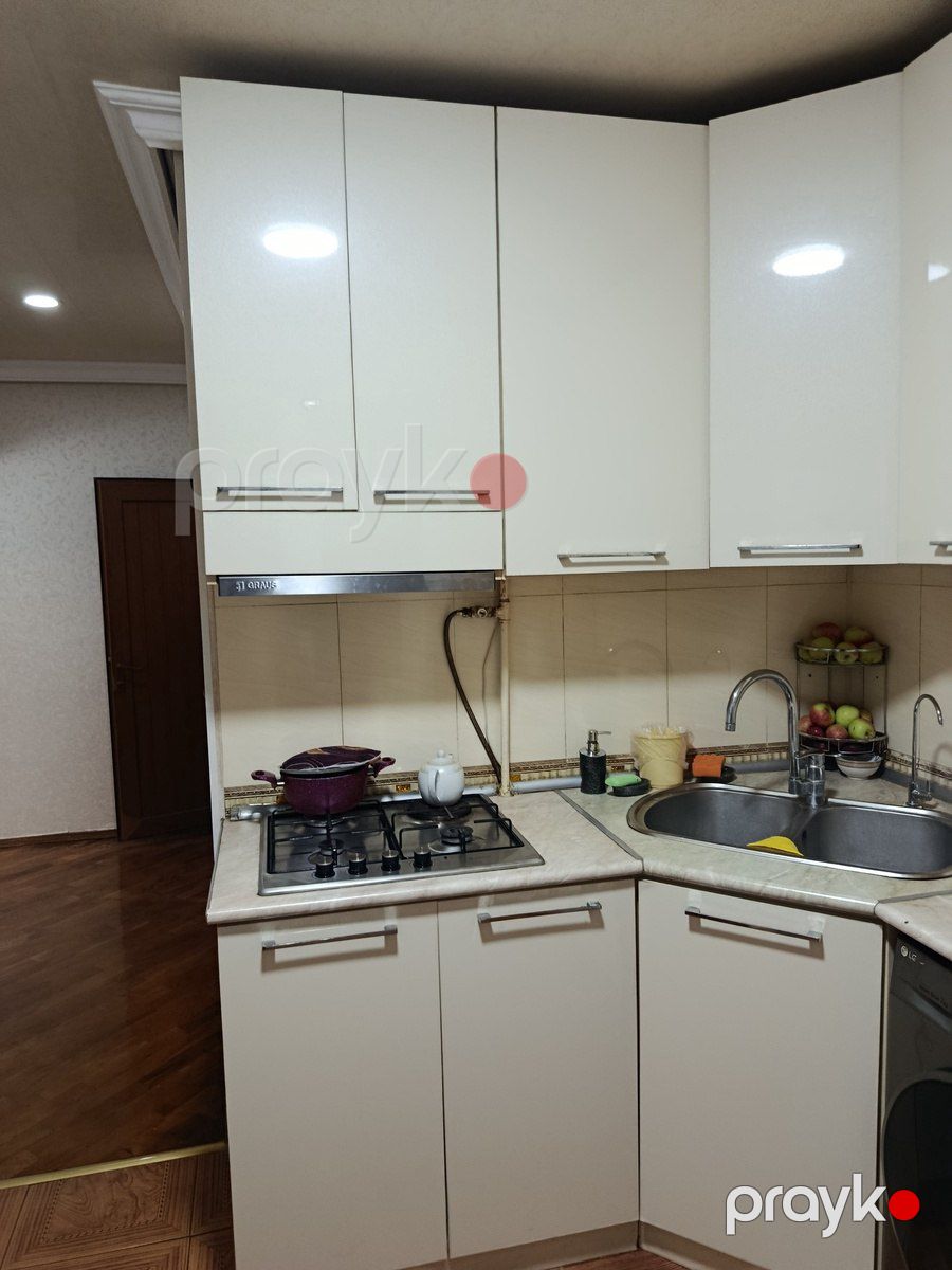 Satılır 3 otaqlı köhnə tikili 80 m² — Mənzil, Bakı (10)