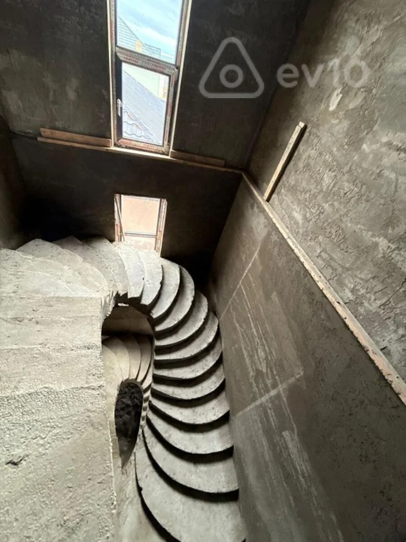 6 otaqlı həyət evi, 450 m², 3 cü Massiv — Ev, villa, Bakı (5)