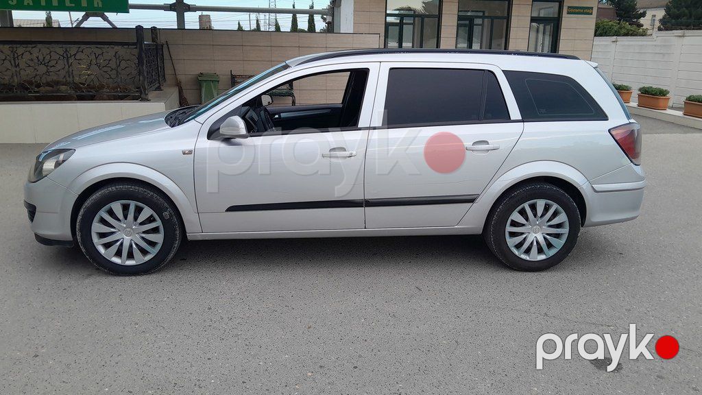 Opel Astra, 1.3 L, 2006 il, 331 197 km — Avtomobillər, Bakı (3)