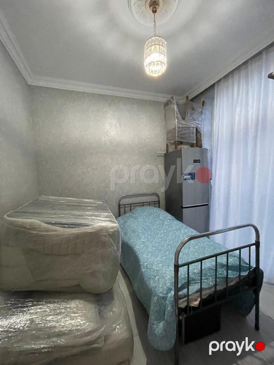 3-otaqlı yeni tikili, Hökməli Qobu yolu, 72 m² — Mənzil, Bakı (5)