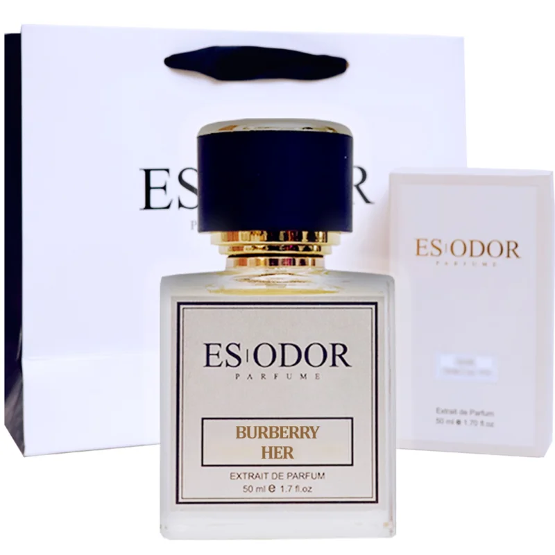 Esodor Burberry Her qadınlar üçün ətir, 50 ml — Bakı