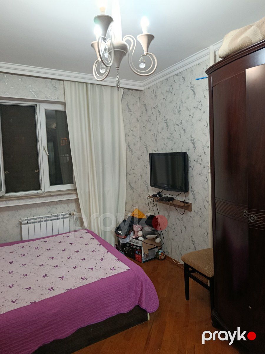 Satılır 3 otaqlı köhnə tikili 80 m² — Mənzil, Bakı (3)