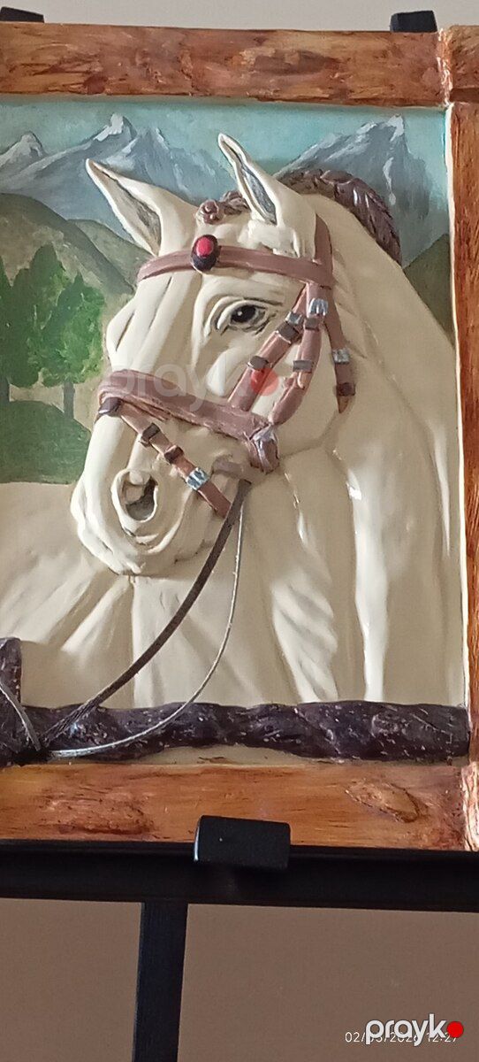 Panno Mustang — Dekor və interyeri, Bakı (5)