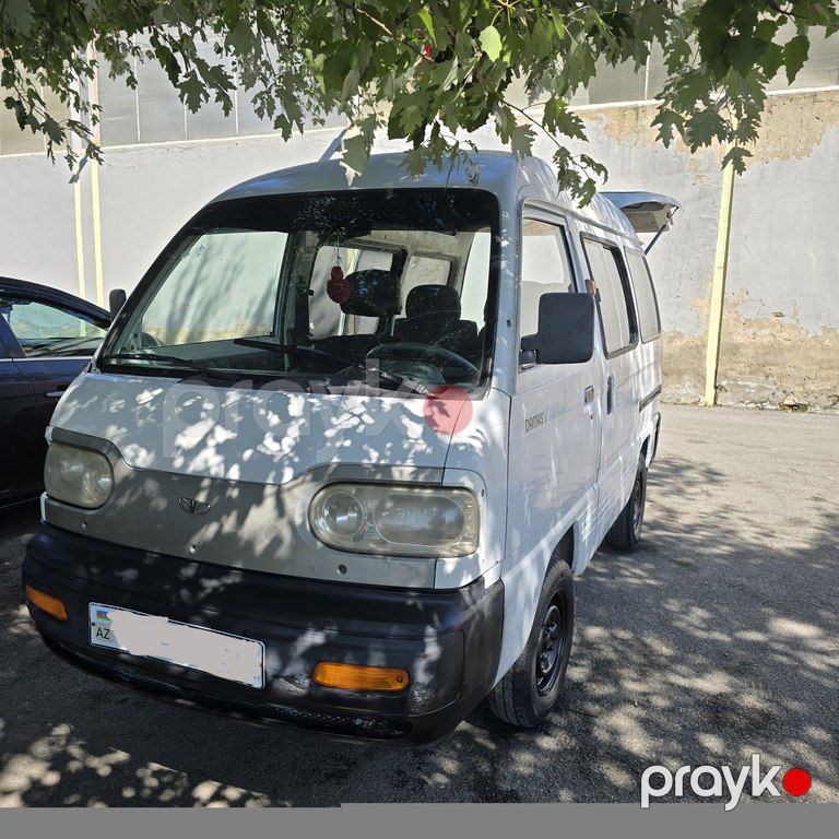 Daewoo Damas, 0.8 L, 2008 il, 231 000 km — Avtomobillər, Bakı (6)