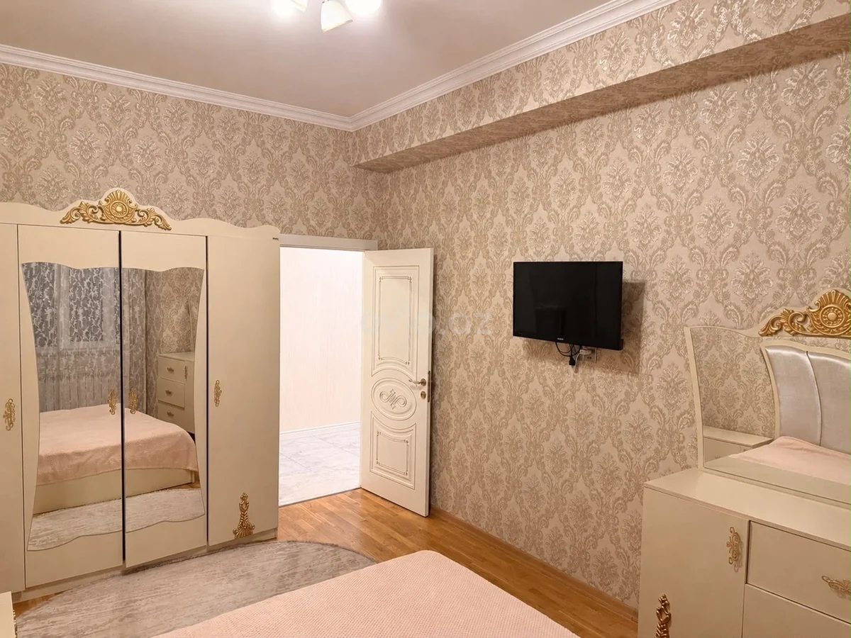 Kirayə 3 otaqlı mənzil Biləcəri qəsəbəsində — Mənzil, Bakı (5)