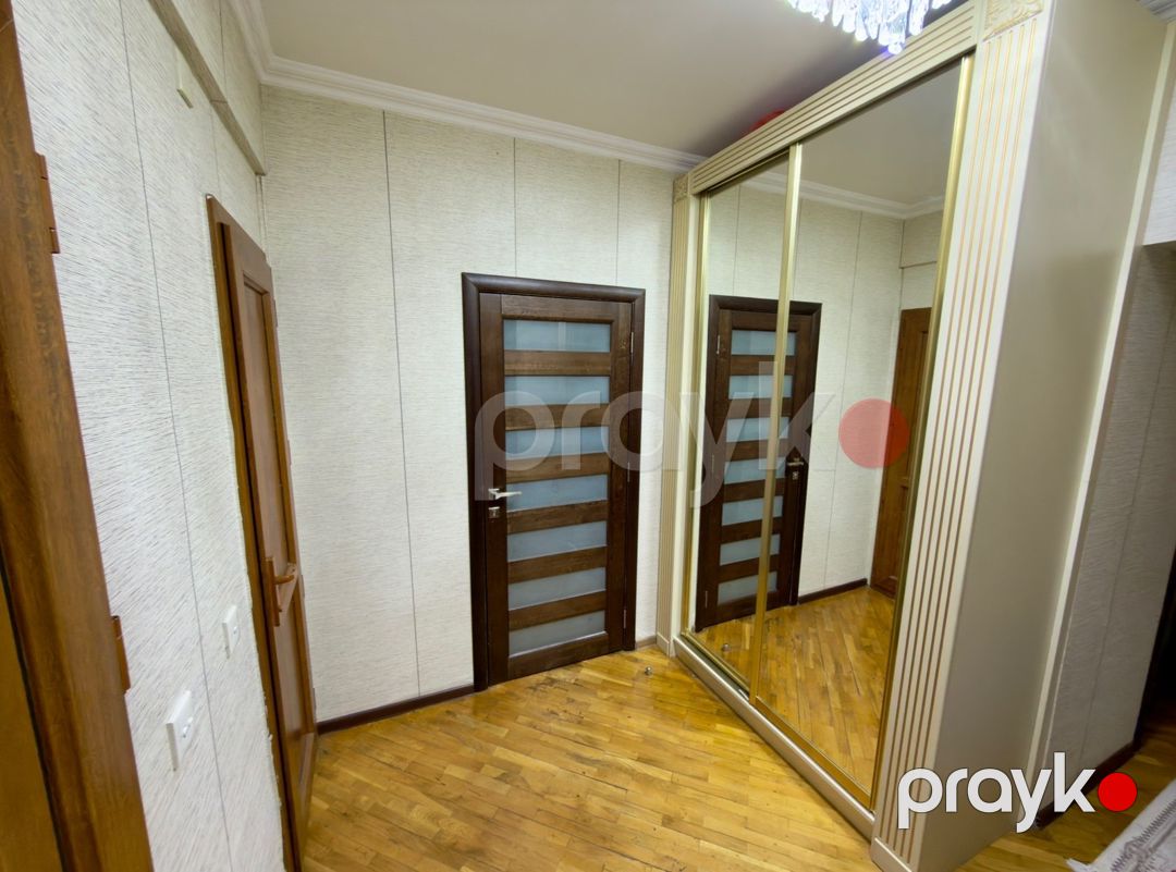 3-otaqlı yeni tikili, Babək pr. 8, 65 m² — Mənzil, Bakı (10)